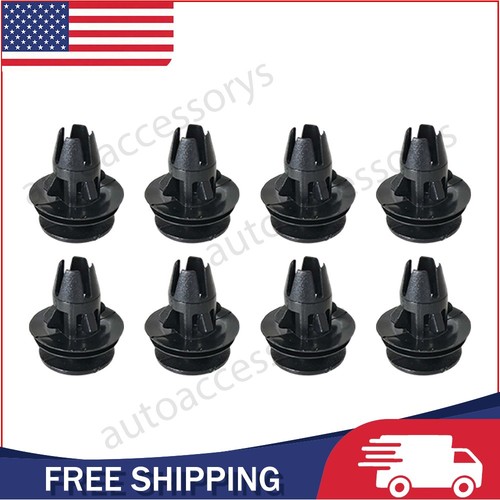 Tail light retainers - 8x,